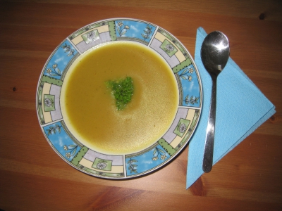 Feniklová polievka